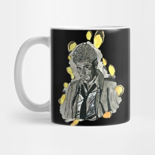 John Constantine Mug